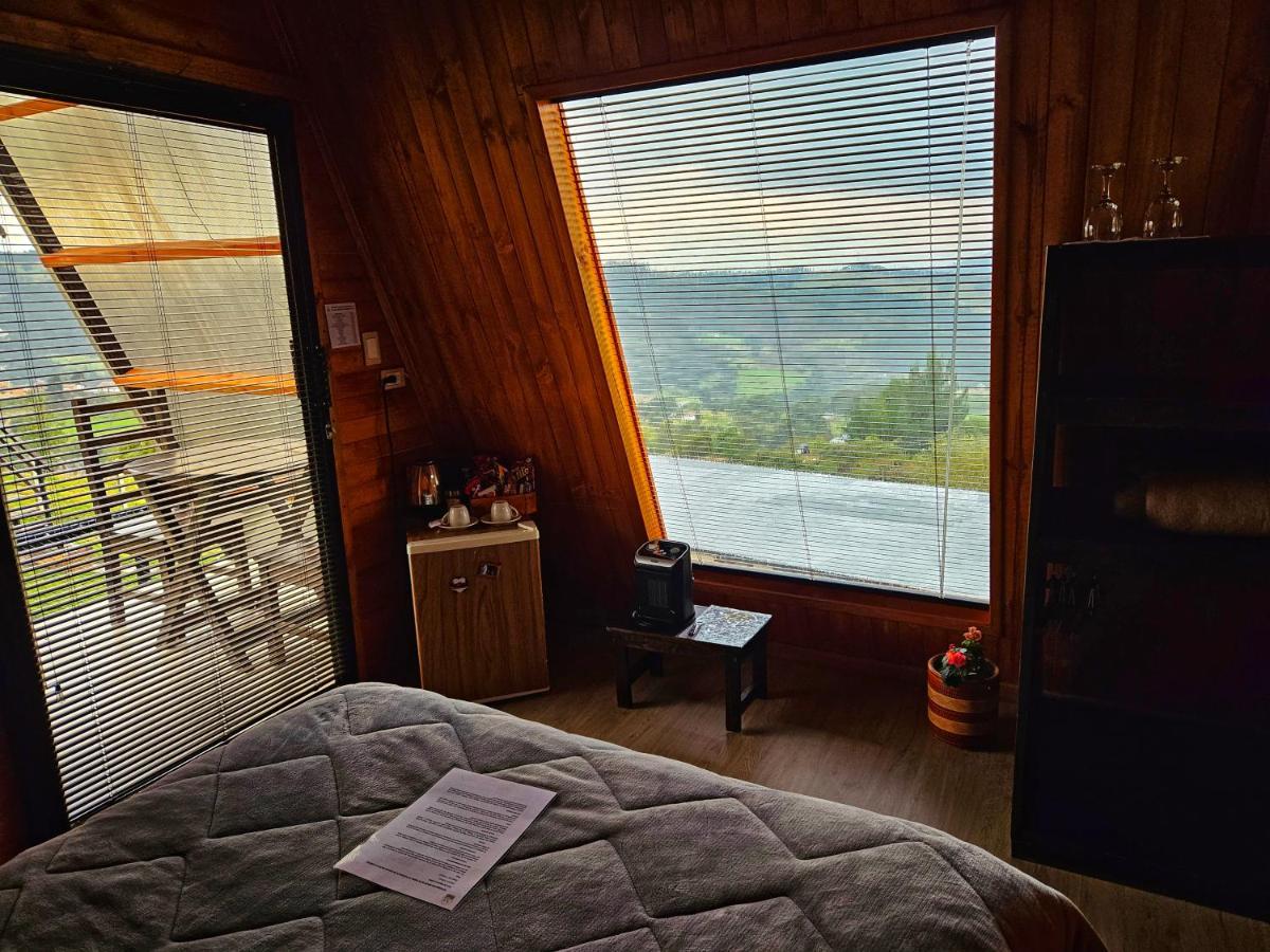 Glamping Hakuna Matata Monguí Exteriör bild