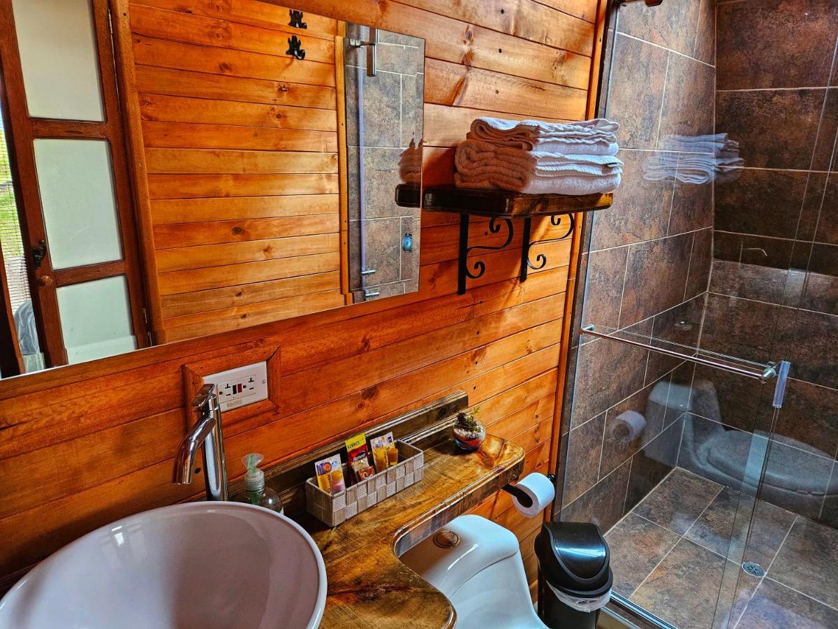 Glamping Hakuna Matata Monguí Exteriör bild