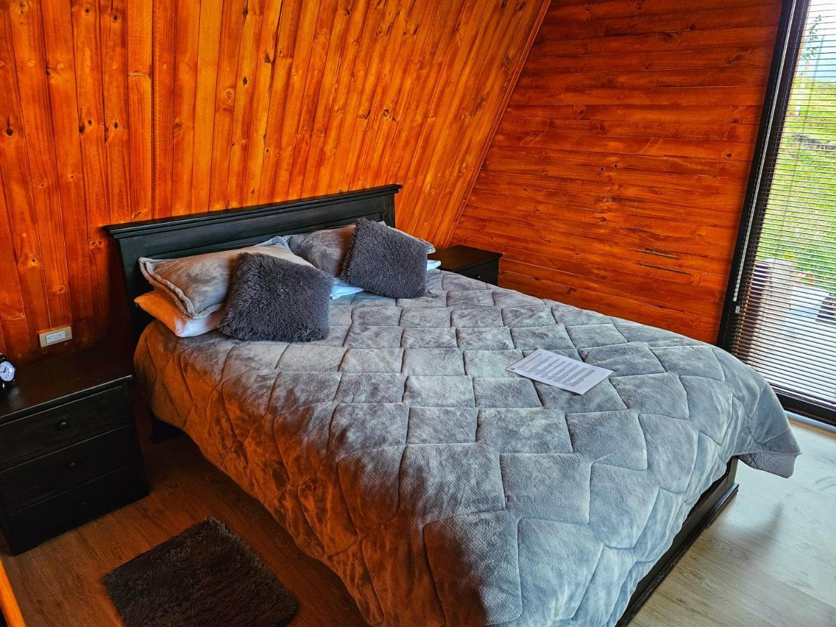 Glamping Hakuna Matata Monguí Exteriör bild
