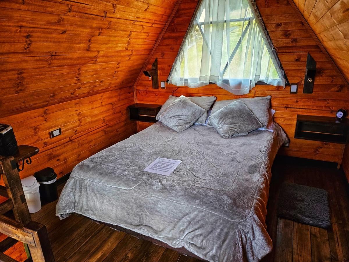 Glamping Hakuna Matata Monguí Exteriör bild