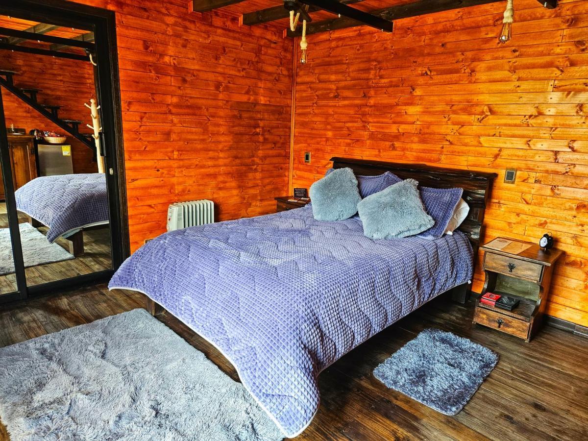 Glamping Hakuna Matata Monguí Exteriör bild